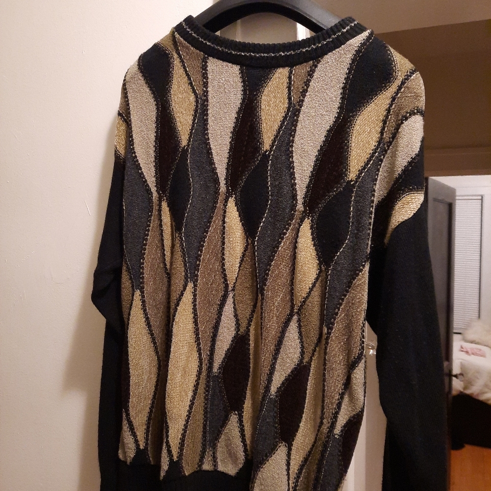 Vintage Bachrach Crewneck Sweater